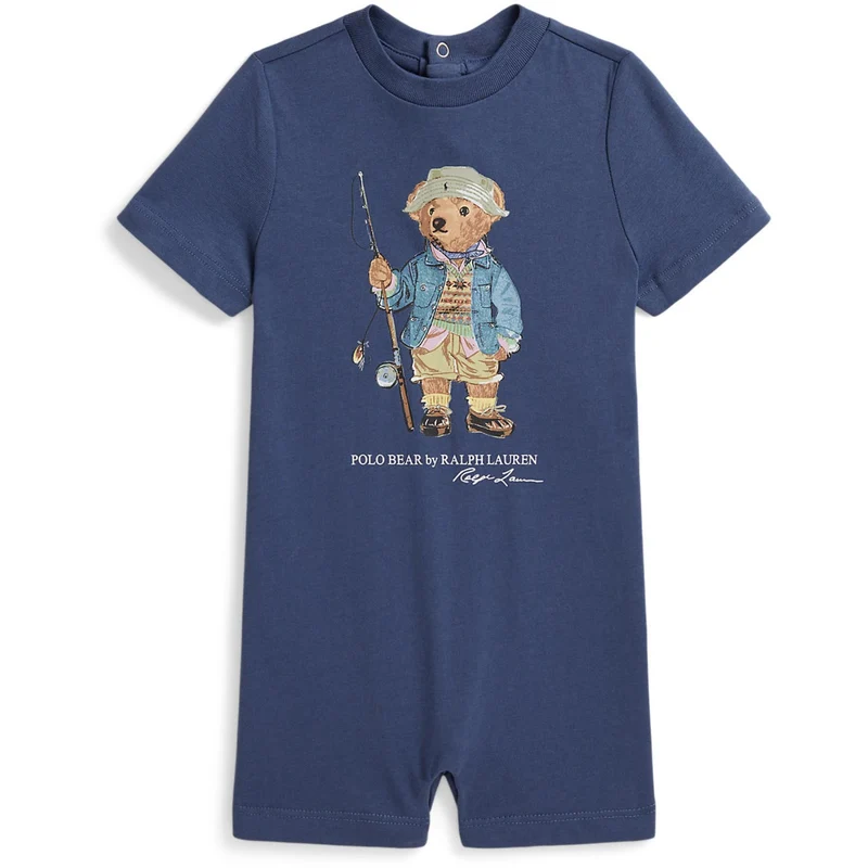Ralph Lauren Baby Old Royal Shortsall