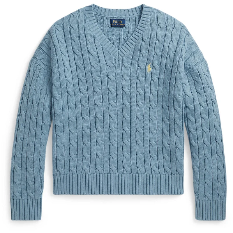Polo Ralph Lauren Cassidy Blue Pullover