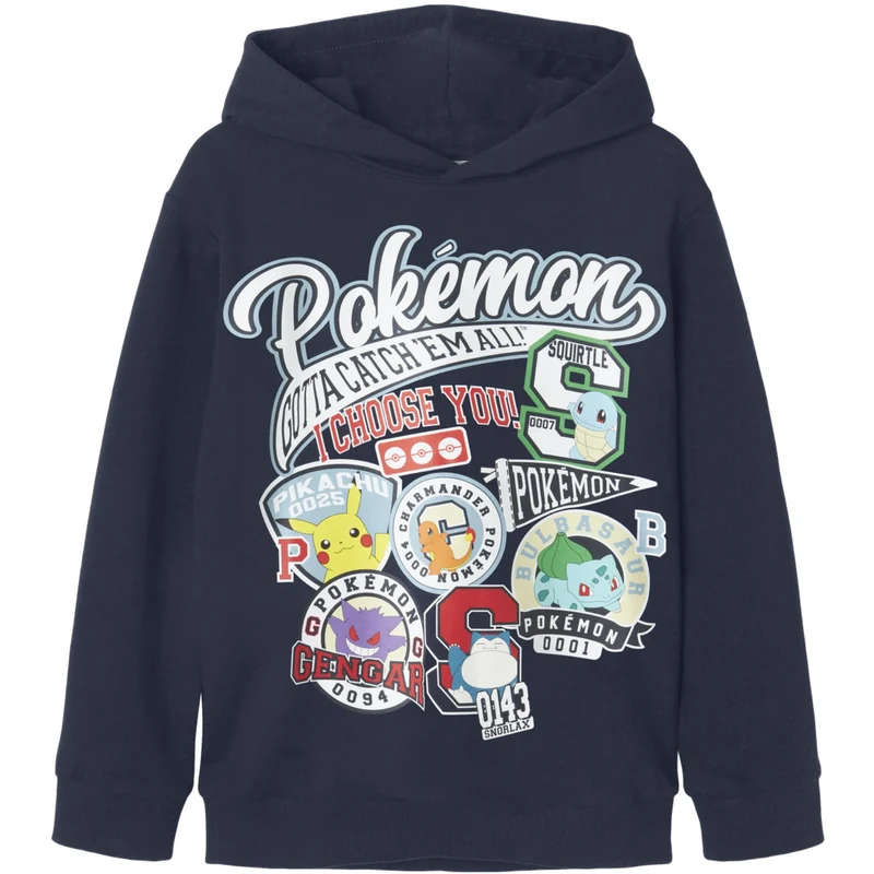 Name It Navy Blazer Nkmjim Pokemon Nreg Swe Wh Bru Noos Sky