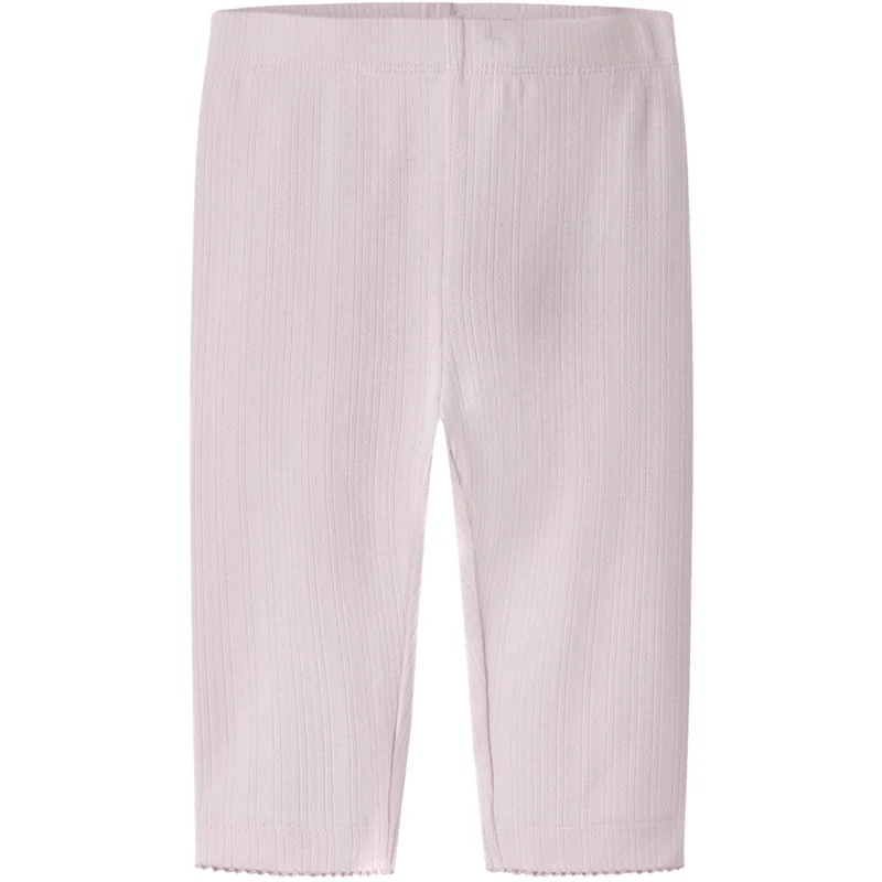 Name It Cradle Pink Nmfjudy Capri Slim Leggings