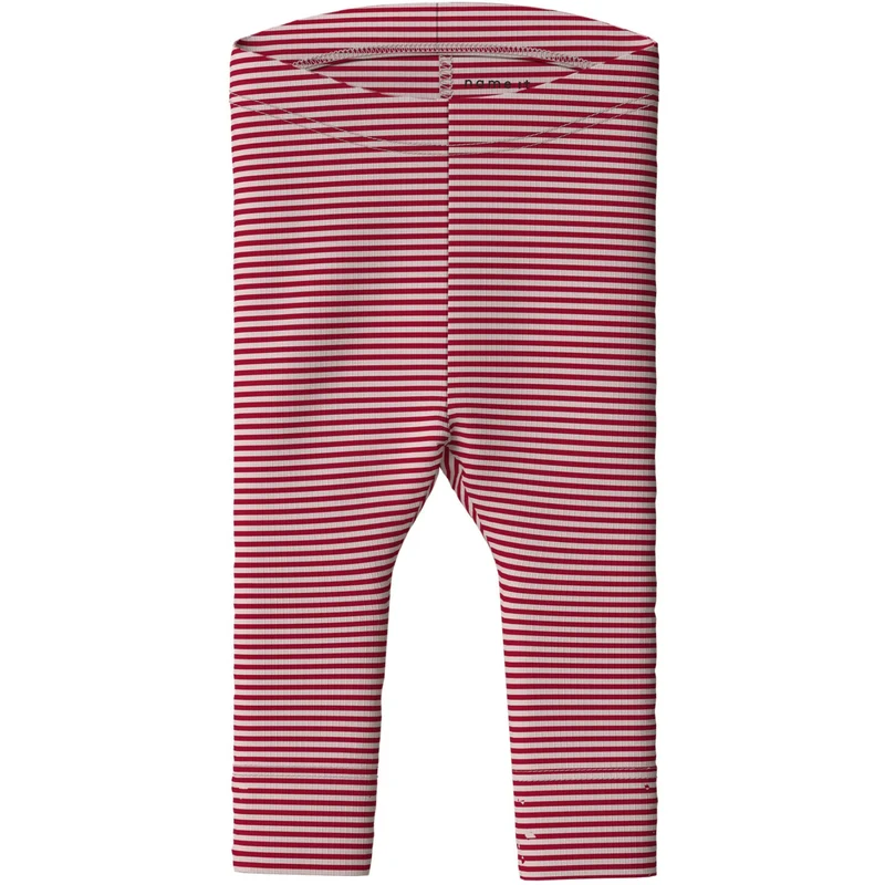 Name It Jester Red Nbfjasmine Xsl Leggings