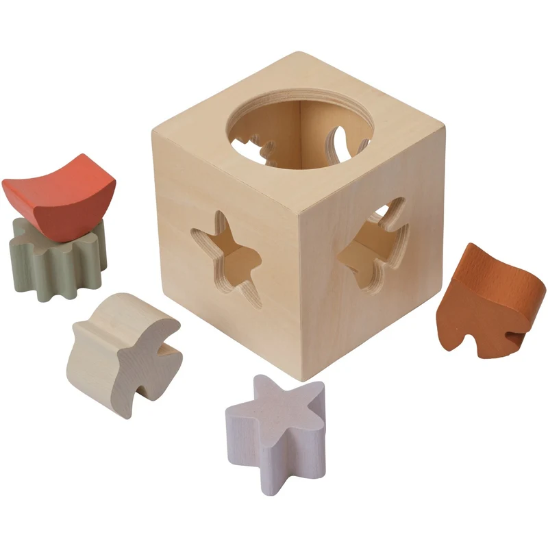 Ferm Living Multi Skye Puslespill Box