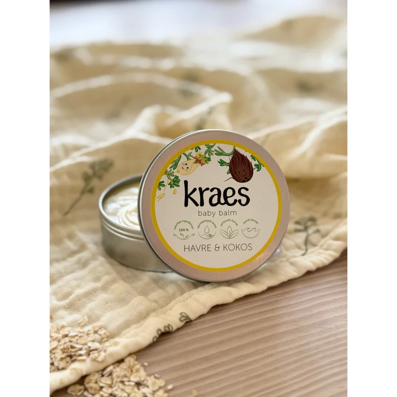 Kraes Baby Balm 100 Ml