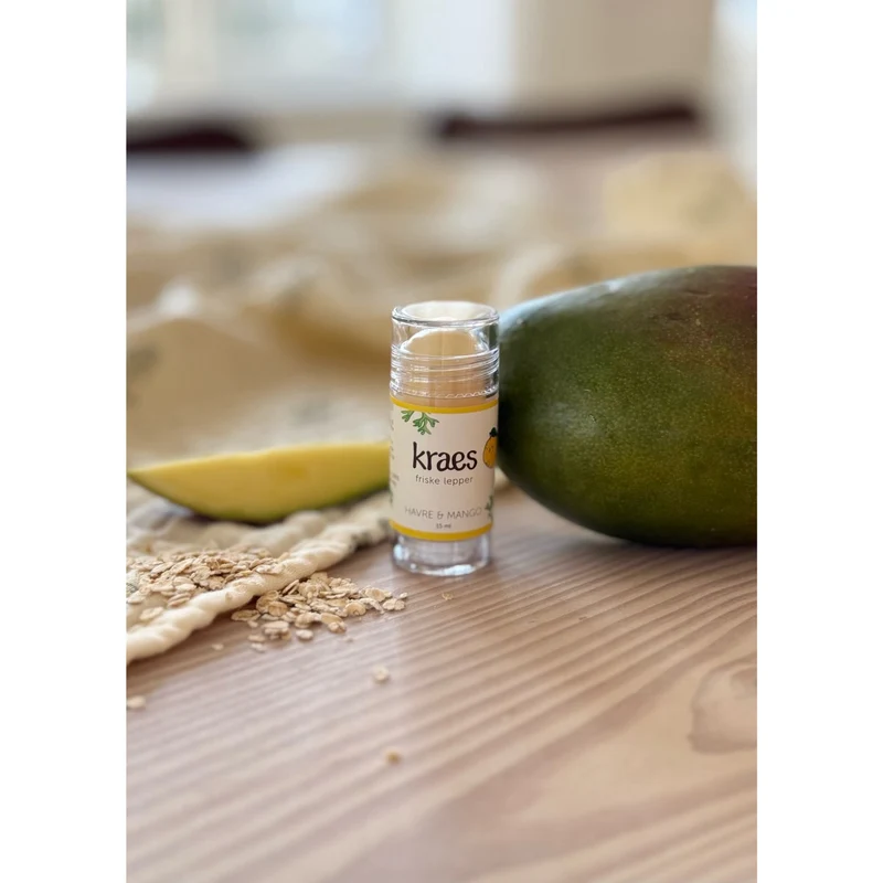 Kraes Friske Lepper 15 Ml
