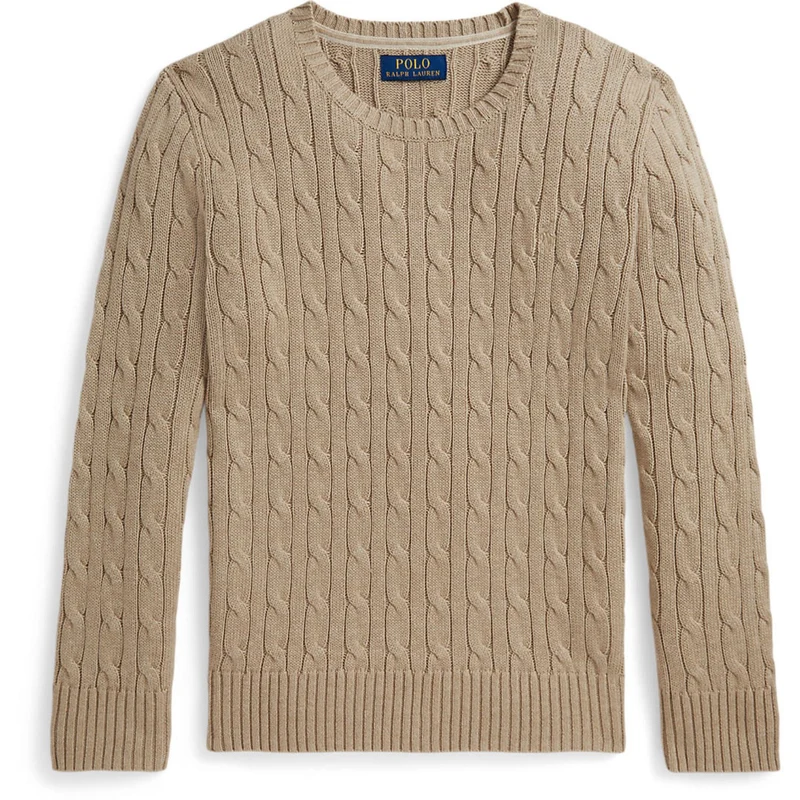Polo Ralph Lauren Tan Heather/C8640 Pullover