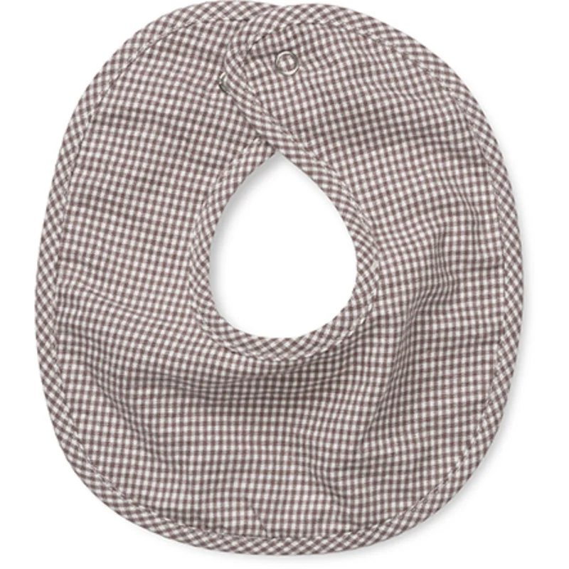 Lalaby Tiny Check Brown Classic Smekke