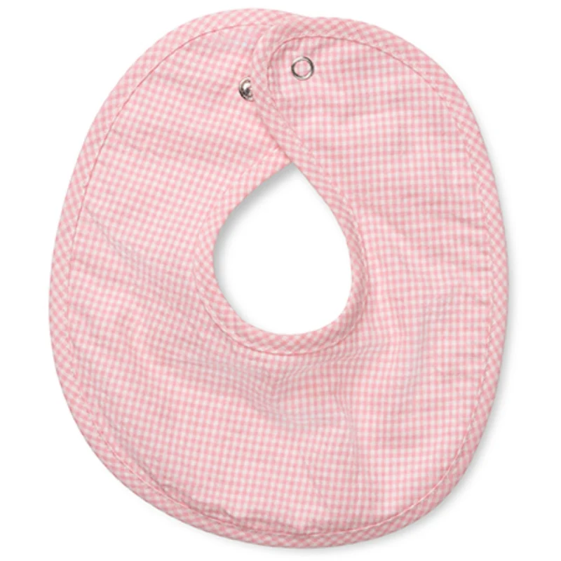 Lalaby Tiny Check Pink Classic Smekke
