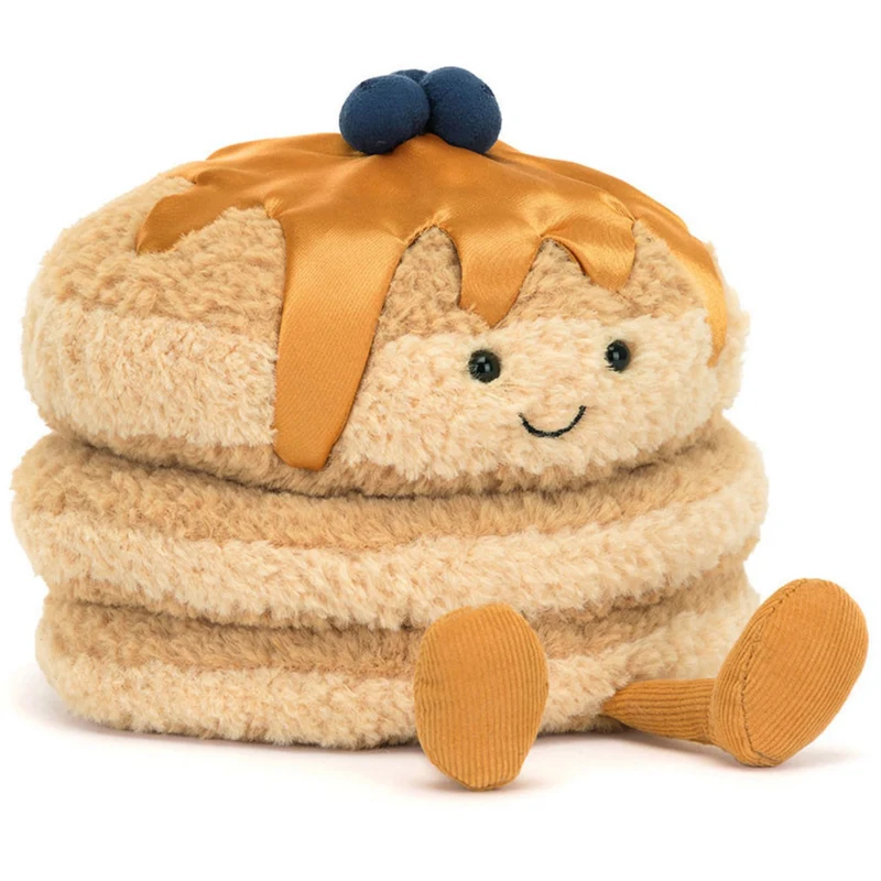 Jellycat Amuseables Fran Pancakes