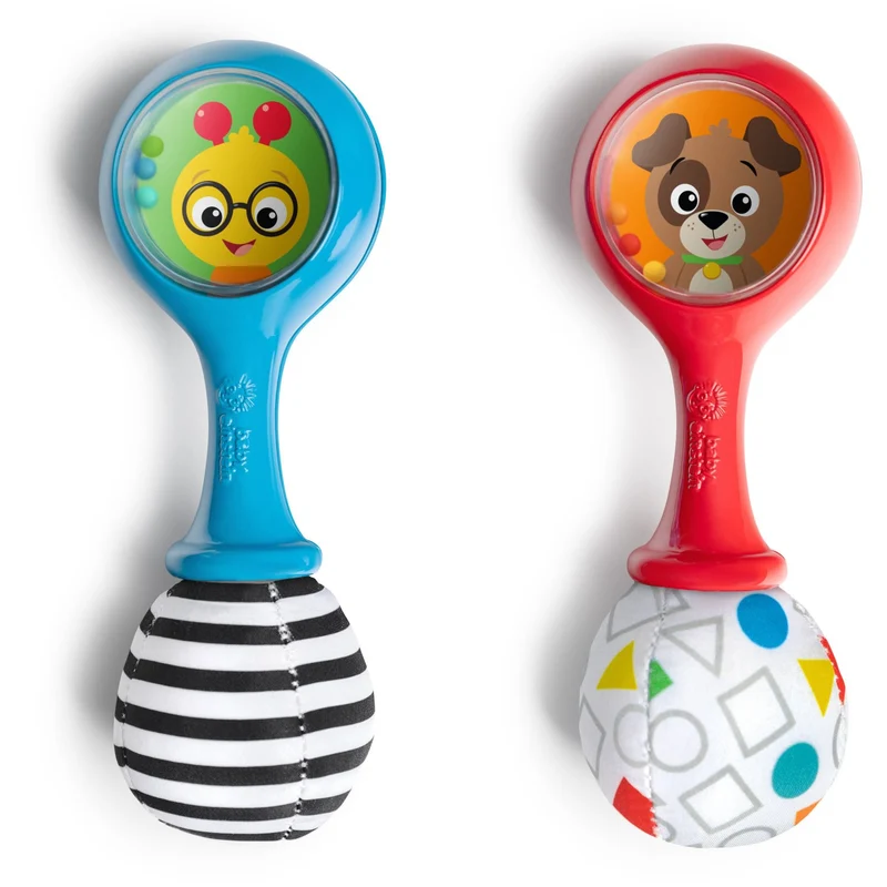 Baby Einstein Shake & Groove™ Leketøy Maracas