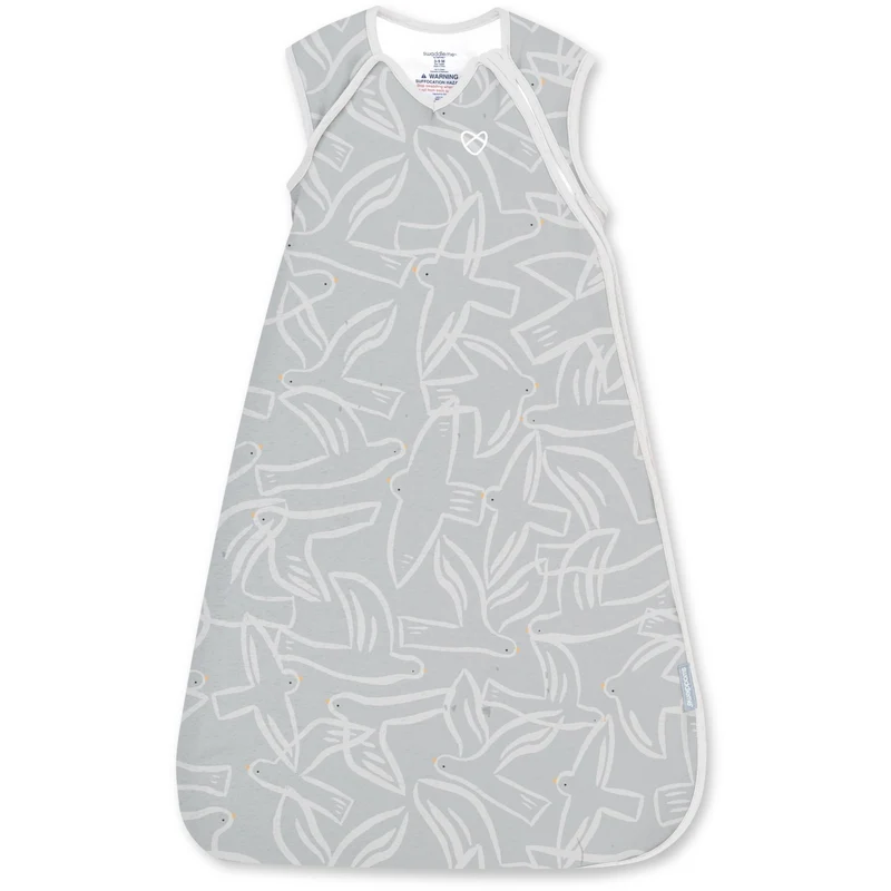 Ingenuity SwaddleMe™ Night Sack Sleeper - Flock