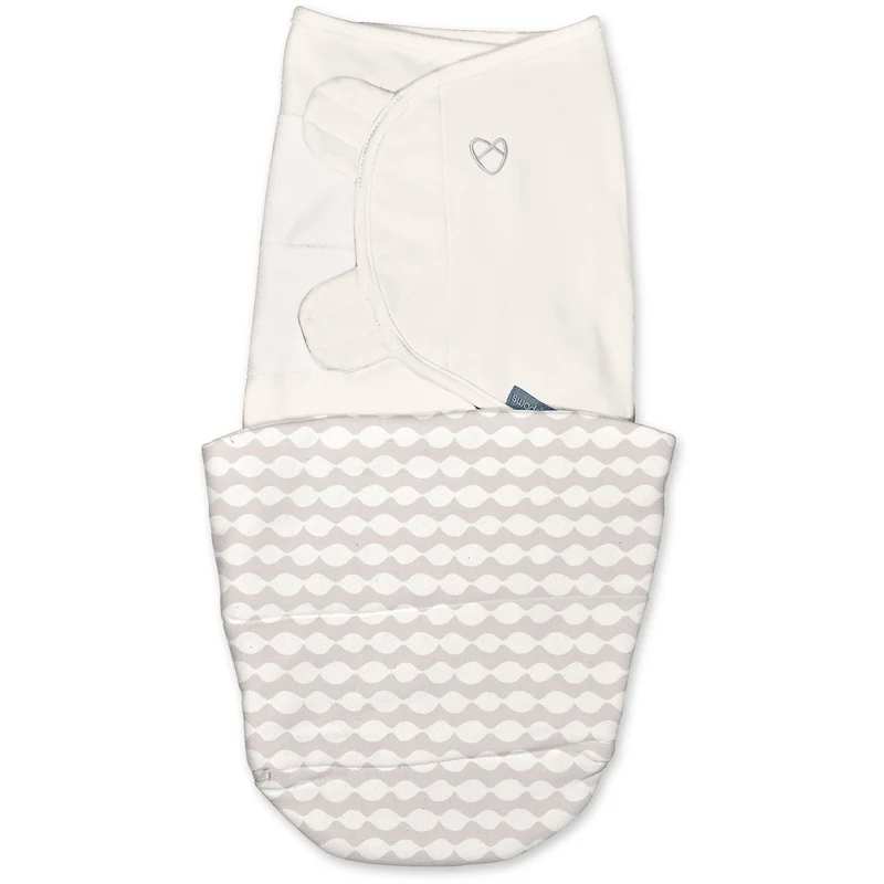 Ingenuity SwaddleMe™ All Season Svøp - Dream Wave