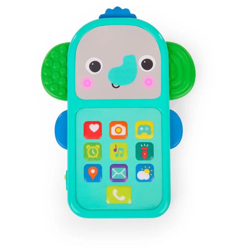 Bright Starts Elephone™ Telephone Leketøy