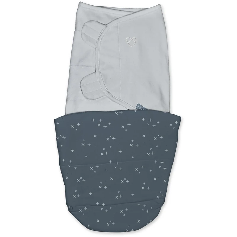 Ingenuity SwaddleMe™ All Season Svøp - Stardust