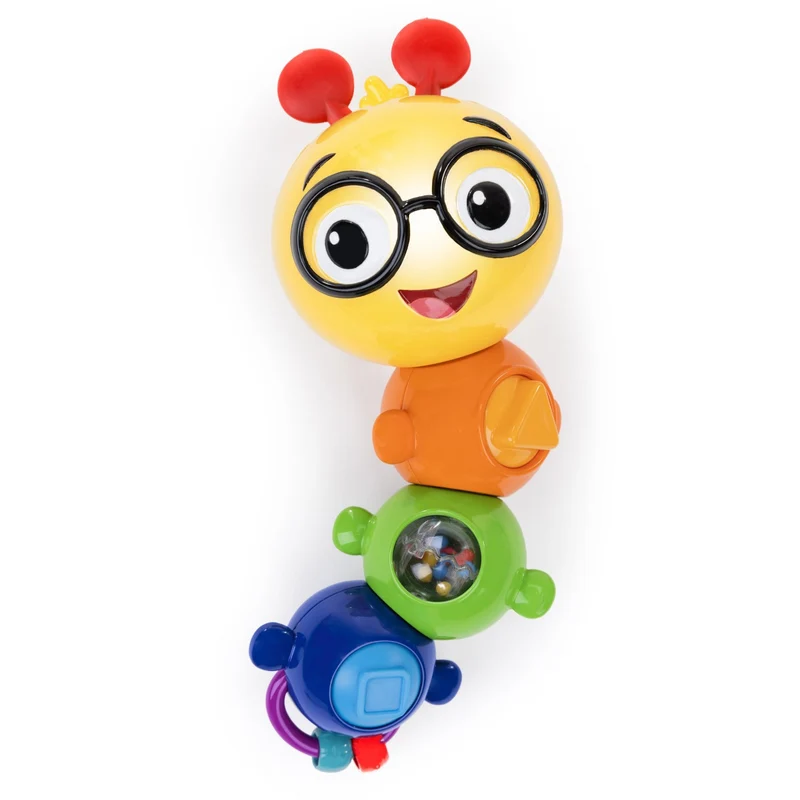 Baby Einstein Twist-a-Pal Cal™ Sensory Leketøy