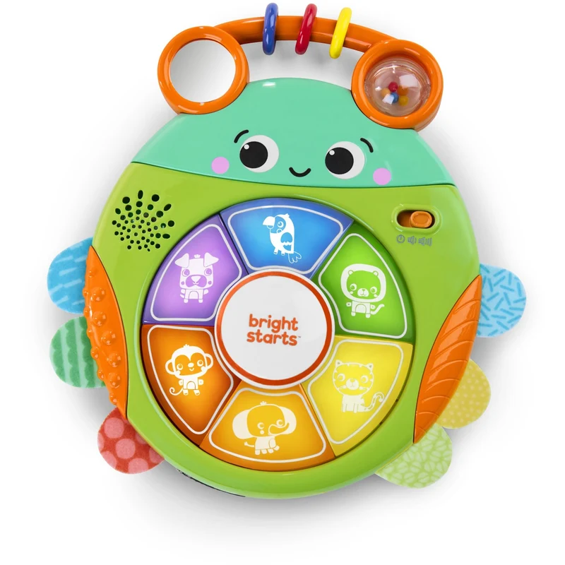 Bright Starts Safari Surprise™ Multisensory Leketøy