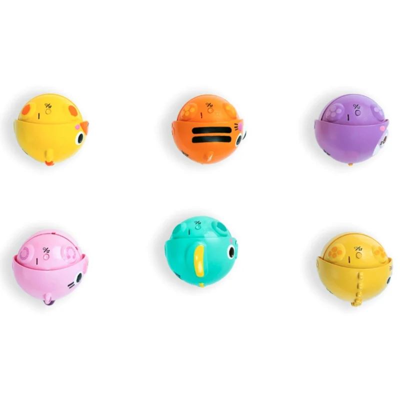 Bright Starts Giggables™ Roll & Chase Leketøy