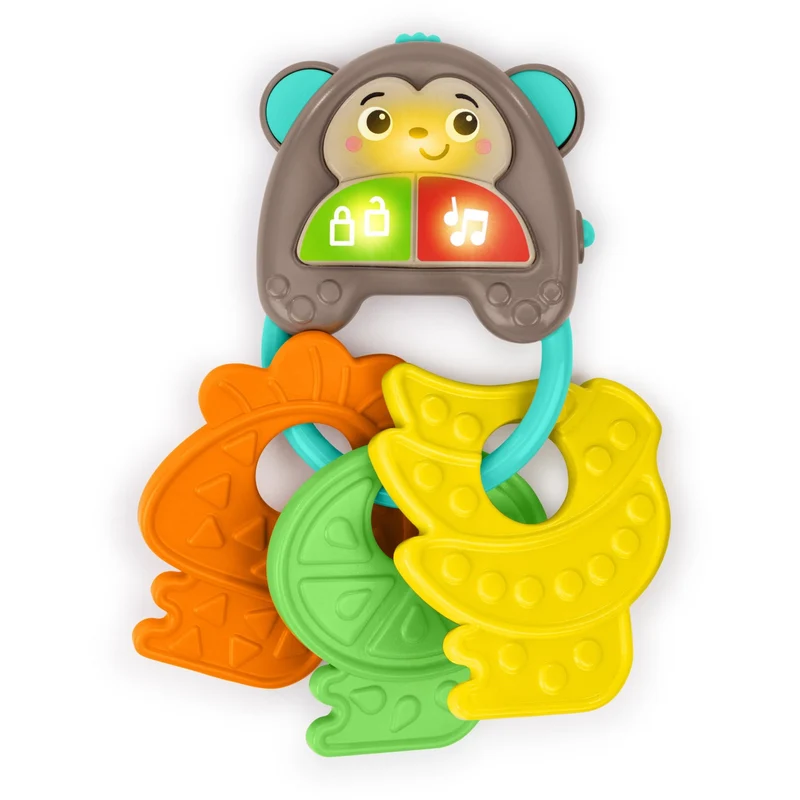 Bright Starts Musical MonKeys™ Electronic Leketøy