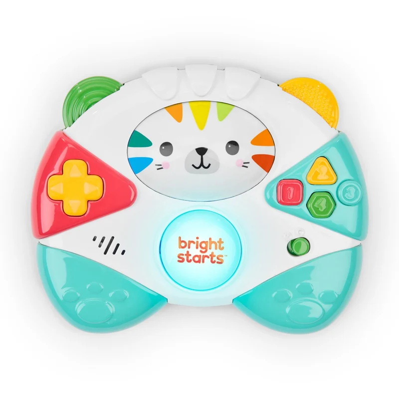Bright Starts Gamer Buddy™ Game Controller Leketøy