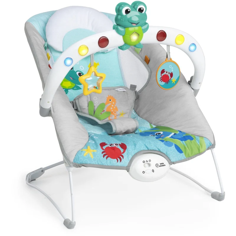 Baby Einstein Kick To It Neptune™ Musical Bouncer