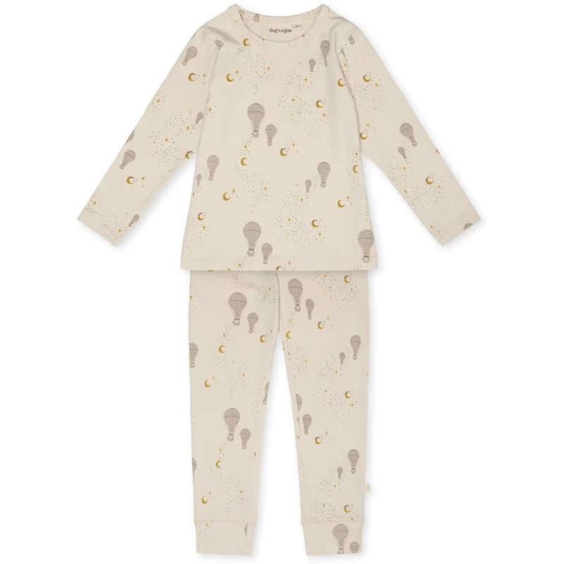 That's Mine Dreamily Emilio Homewear Sett