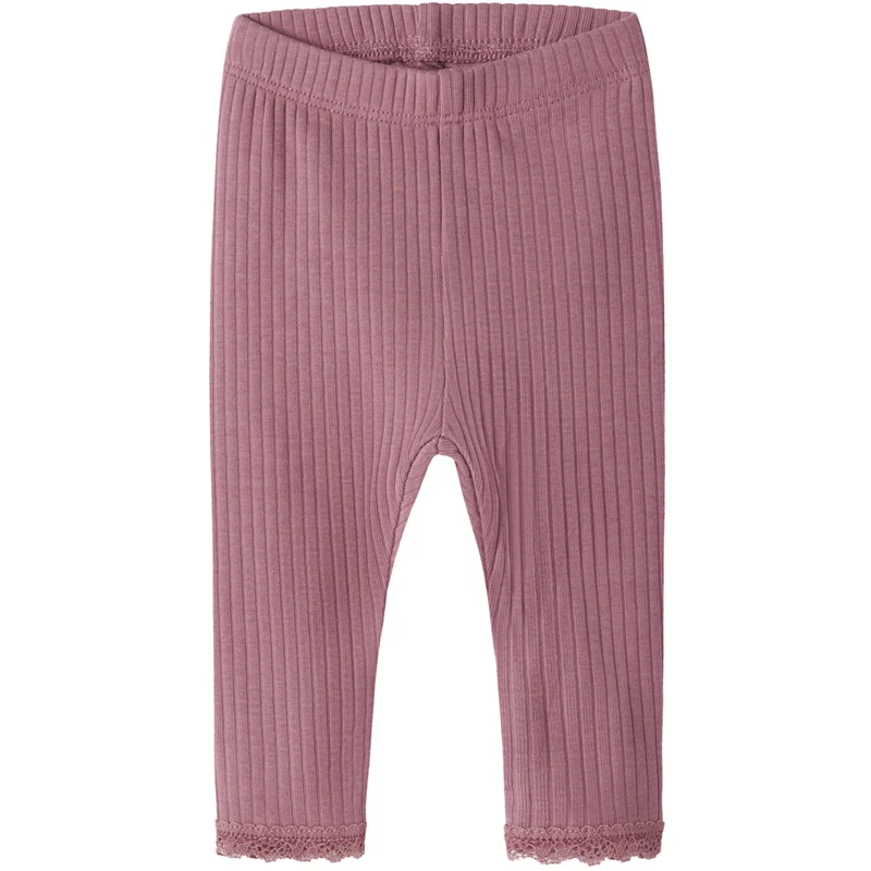 Name It Mesa Rose Nbfhallie Leggings