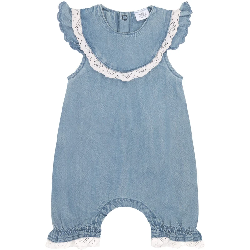 Hust & Claire Blue Denim Magie Denim