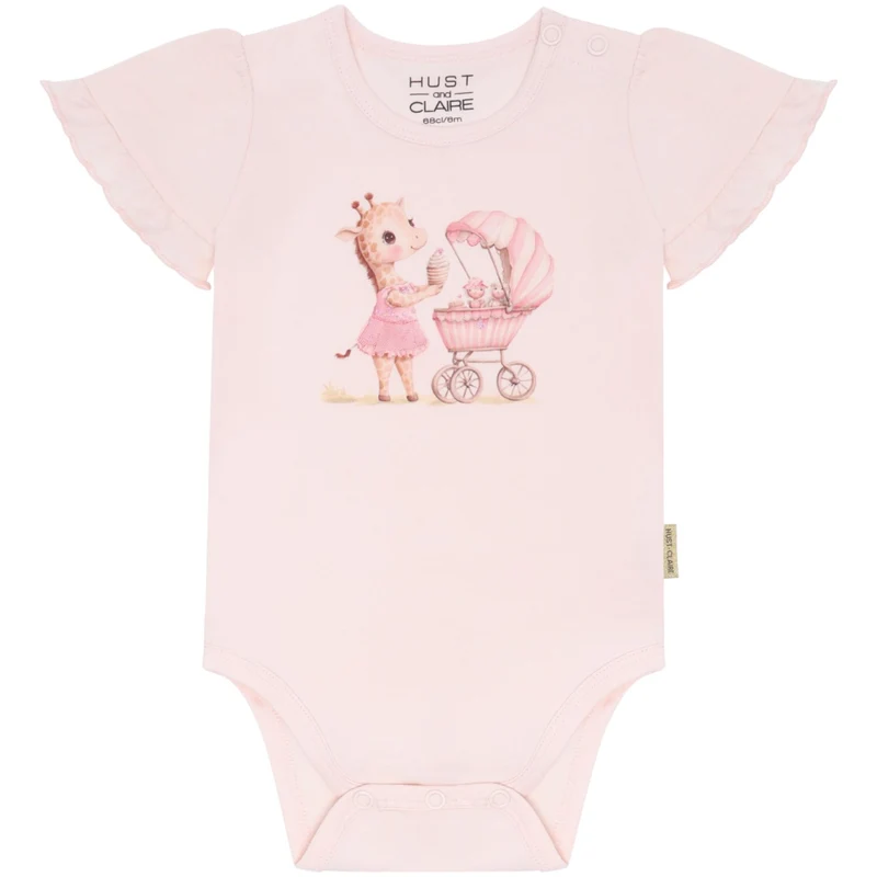 Hust & Claire Quartz Britt Giraf