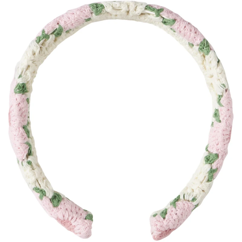 Name It Cradle Pink Nmfjoflower Hairbrace