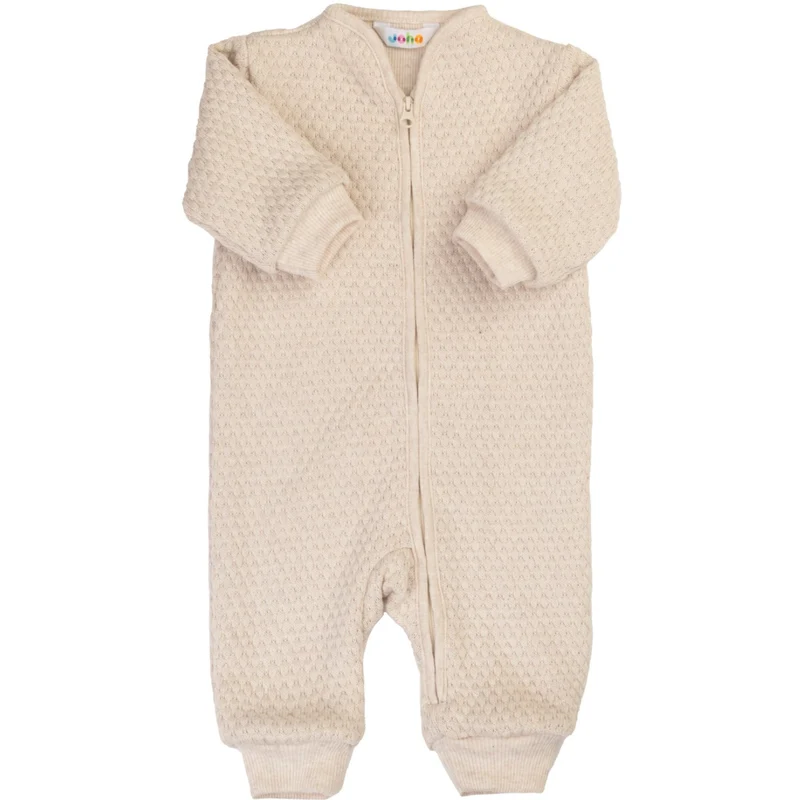 Joha Light Beige Heldrakt 2-lags