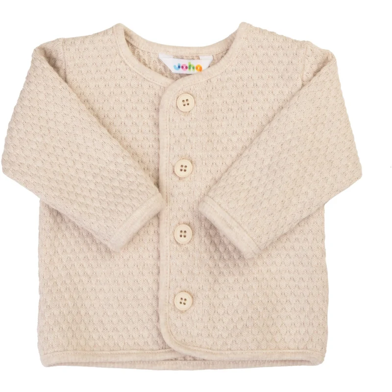 Joha Light Beige Cardigan