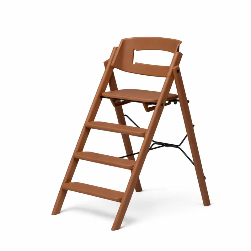 KAOS Mocca Brown KLAPP® Highchair