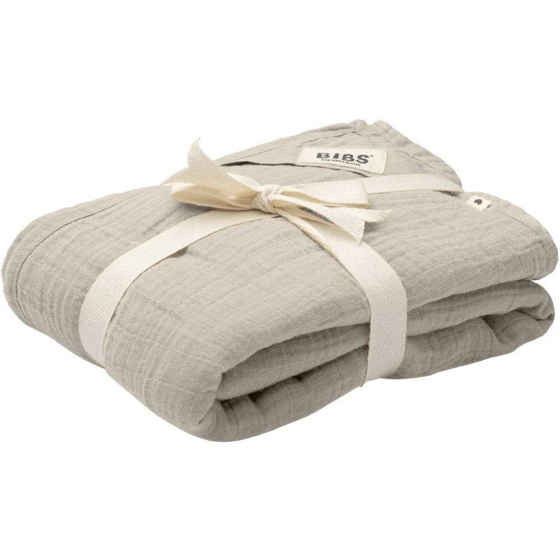 Bibs Sand Muslin Svøp