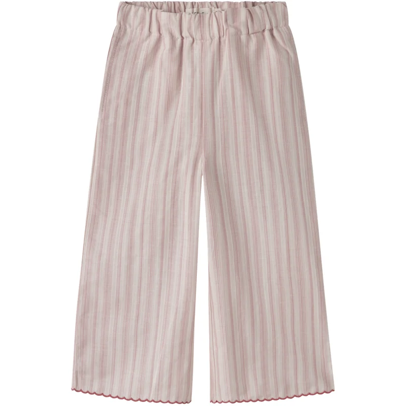 Lil'Atelier Morganite Nmfjera Wide Bukser Lil