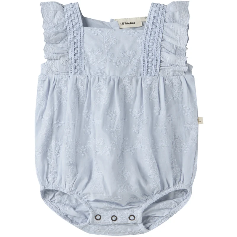 Lil'Atelier Plein Air Nbfjiva Sl Loose Body Lil