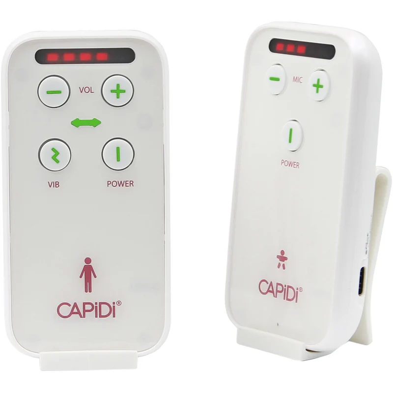 CAPiDi Pearl 2.0 Baby Alarm