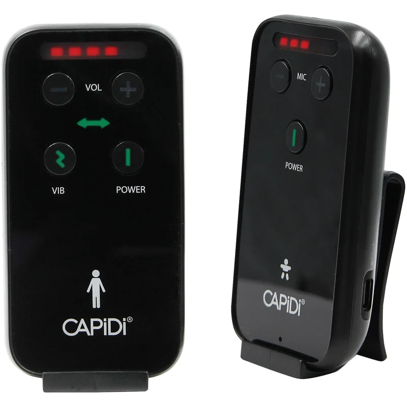CAPiDi Black 2.0 Baby Alarm