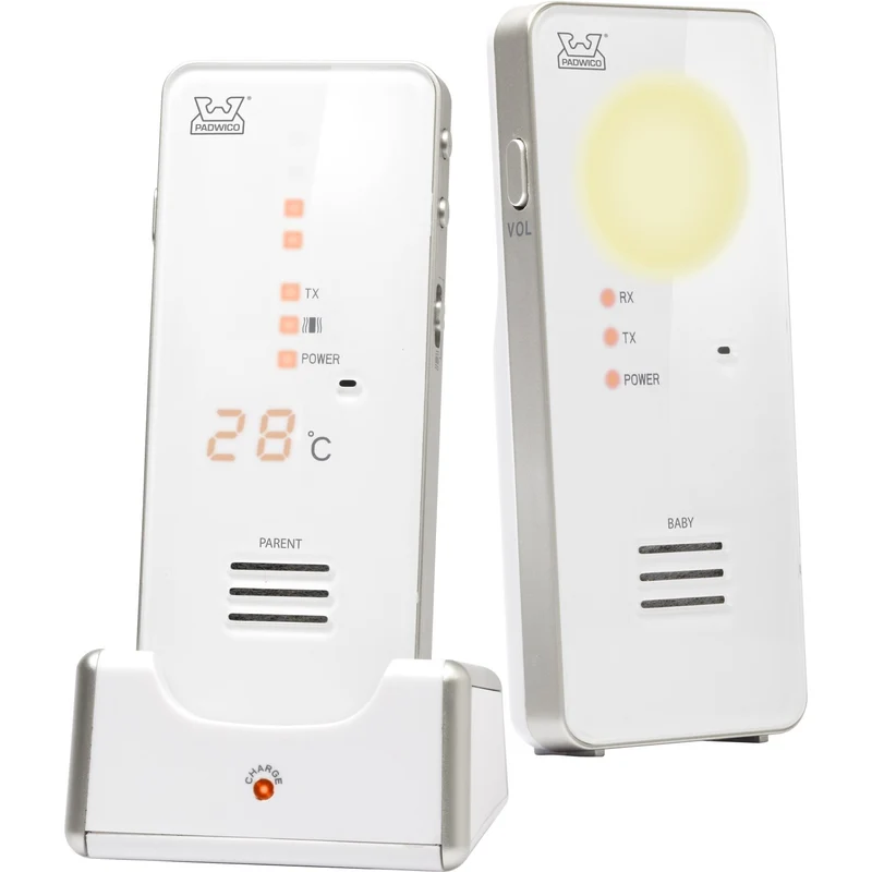 Padwico White 850