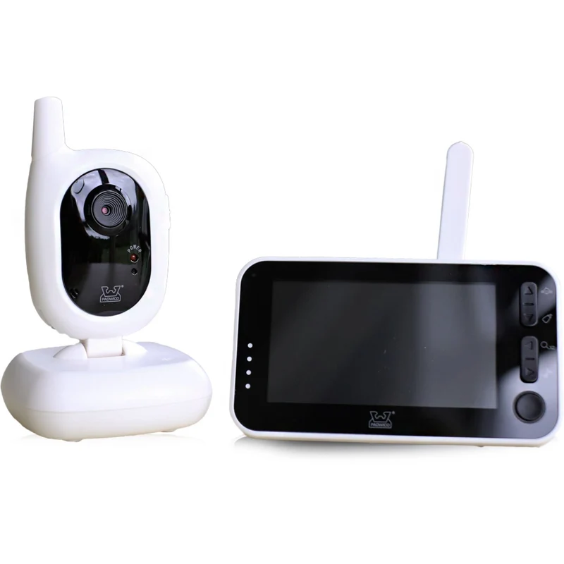 Padwico White Video Babymonitor