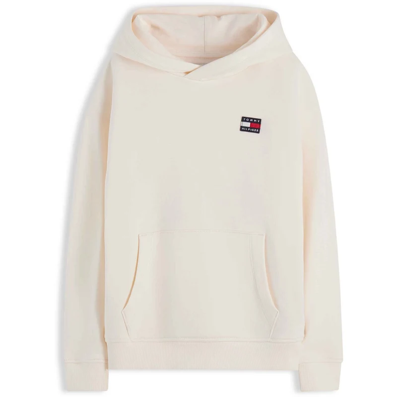 Tommy Hilfiger Ancient White Flag Heritage Hettegenser