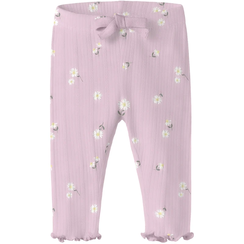 Name It Cradle Pink Nbfjelly Leggings Box