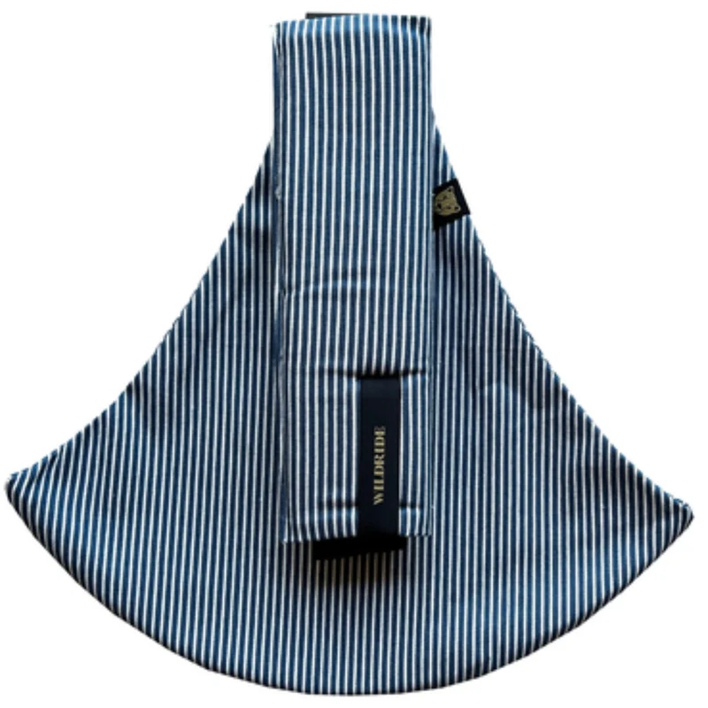 Wildride Indigo Stripe