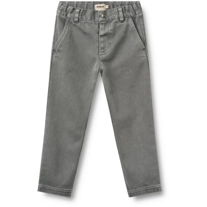 Wheat Thunder Sky Trousers Hugo S