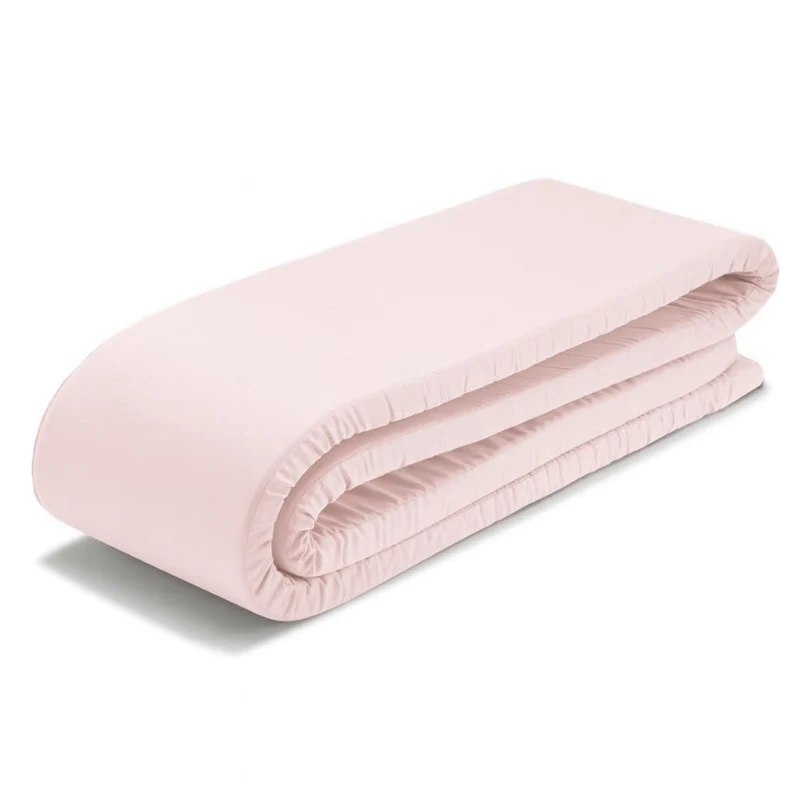 Vanilla COPENHAGEN Rose Seng Bumper Cot