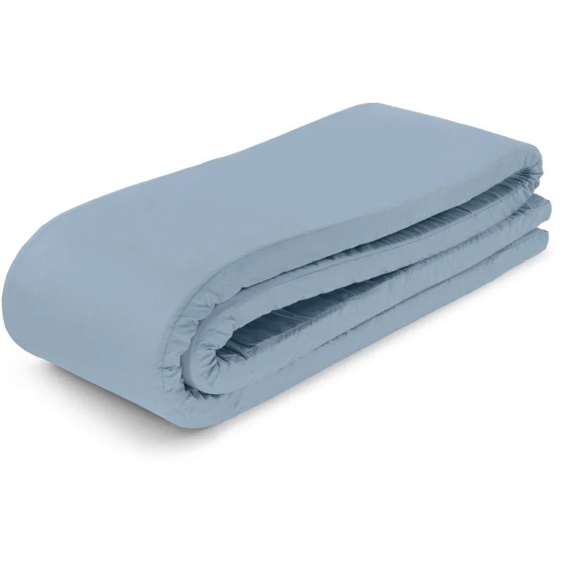 Vanilla COPENHAGEN Blue Shadow Seng Bumper Cot