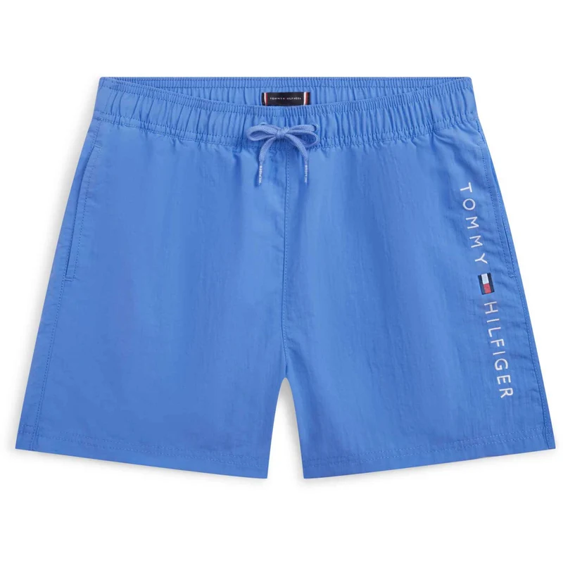 Tommy Hilfiger Copenhagen Blue Medium Drawstring