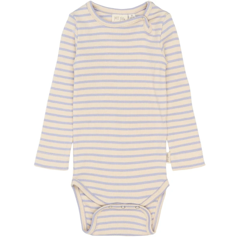 Petit Piao Cosmic Sky Striped PPSky L_S Body