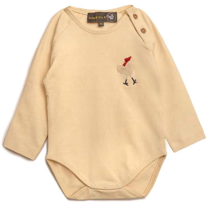 Hanevild Italien Straw Summer Romper