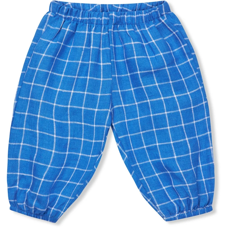 Lalaby Art Blue Pixi Bukser