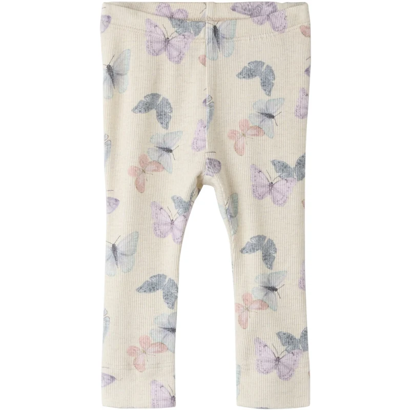 Name It Peyote Melange Nbffilua Xsl Leggings