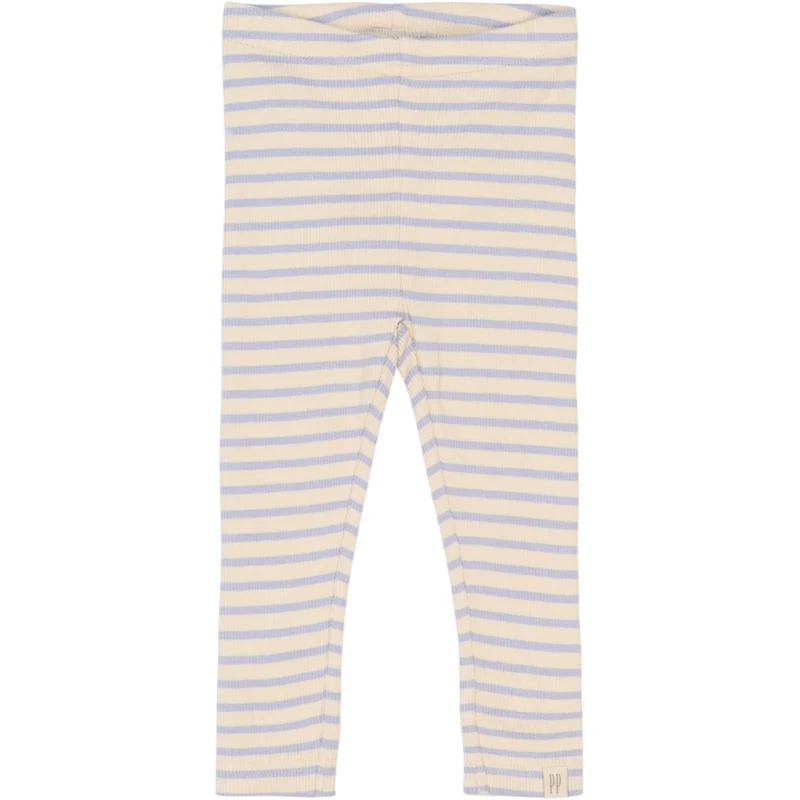 Petit Piao Cosmic Sky Striped PPSky Leggings